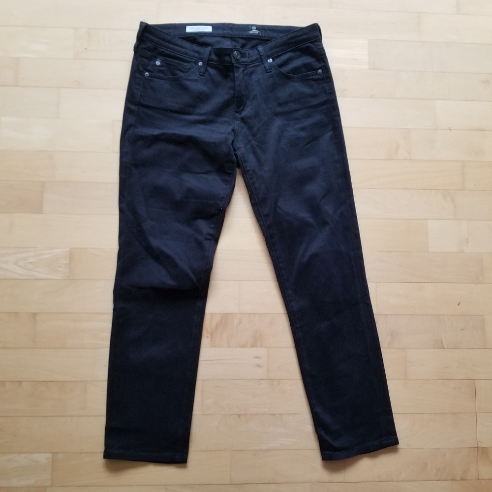 AG the Stilt crop cigarette crop Black 27R